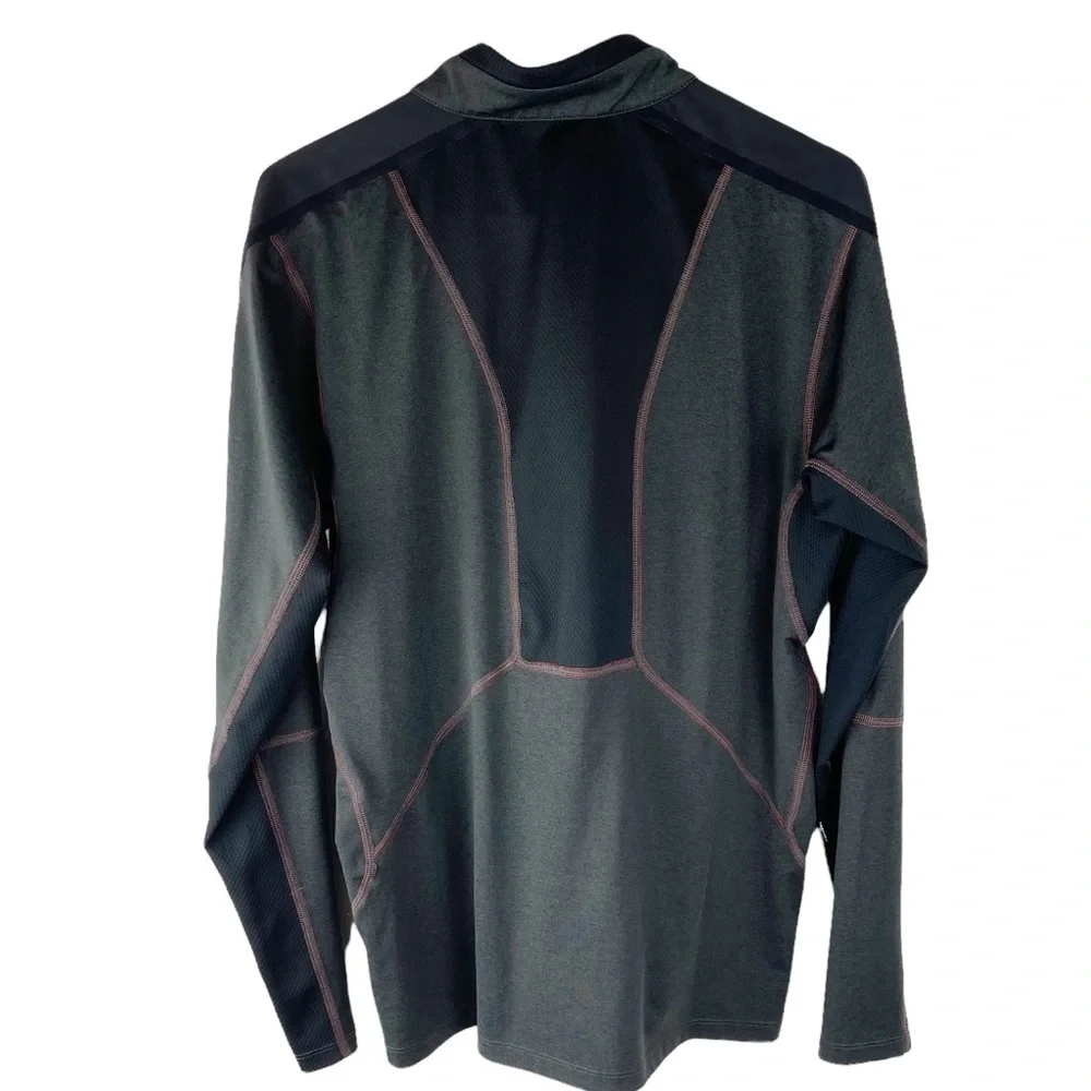 The North Face Quarter Zip Flash Dry-XD Pullover Shirt Size Medium